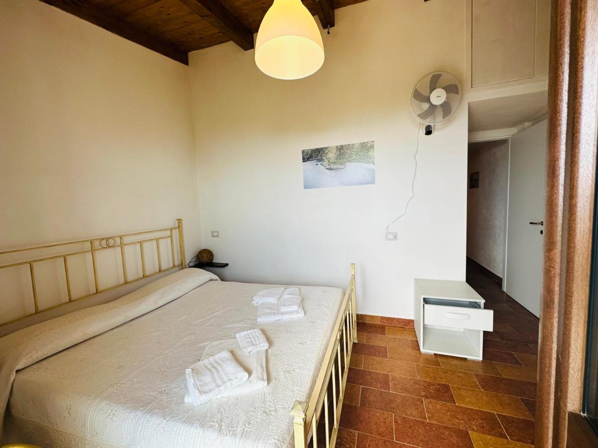 Villetta Starza Marina di Camerota Extérieur photo