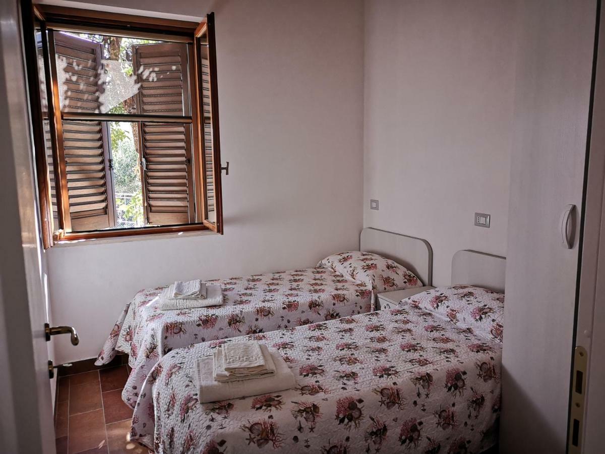 Villetta Starza Marina di Camerota Extérieur photo