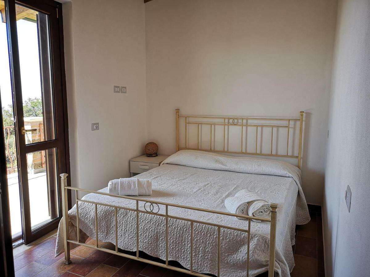 Villetta Starza Marina di Camerota Extérieur photo